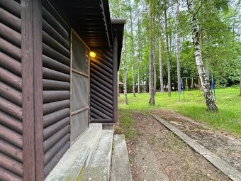 Chatka v Zlatníckej doline na predaj - 2
