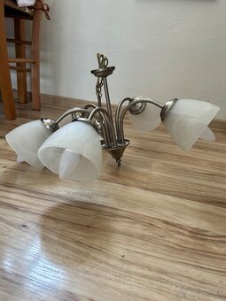 Stropné svietidlo, lampa, luster - 2