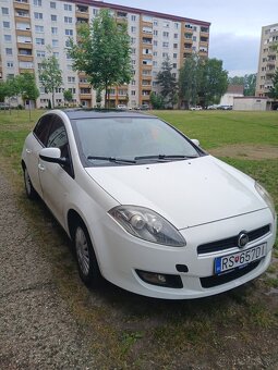 Fiat bravo 1.6 - 2