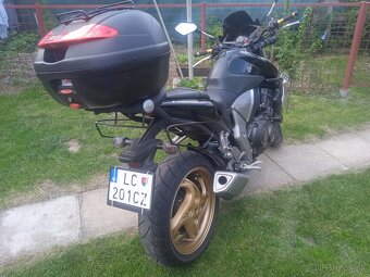 Honda CB 1000r - 2