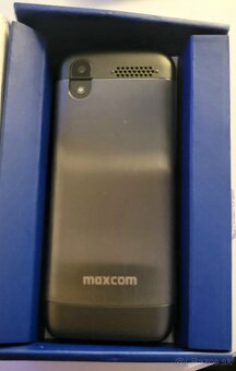 Nový mobil Maxcom MM144 - 2