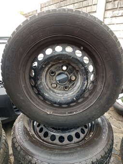 205/65 R16c letné - 2