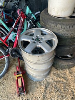 Elektróny 5x100 R15 - 2