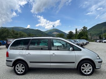 Seat Alhambra 2.0 TDi Stylance - 2