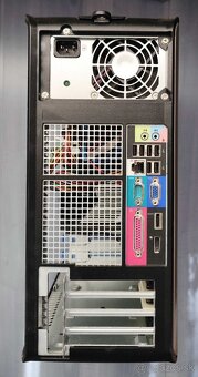 ✔️Počítač 2x3,0GHz +4GB ram+ 250GB SSD + zaruka - 2