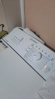 Indesit vertikálna 45cm - 2
