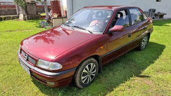Opel Astra F 1.6 55 KW. - 2