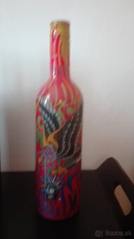 Ed Hardy wines by Christian Audigier - 5 ks - 2