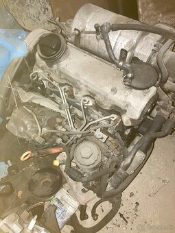 Predam motor 1.9sdi - 2