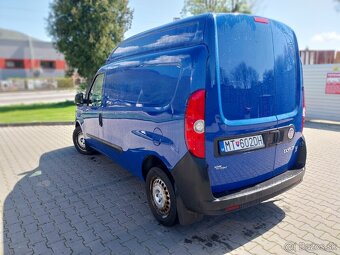 Fiat Doblo MAXI XL 1.6 JTD 105k - 2