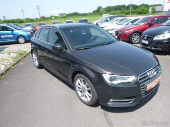 Audi A3 SportBack 2,0Tdi 150Ps At 2013 - 2