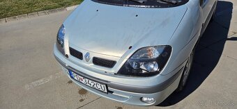 Renault Scenic 1.9 TDI 2002 - 2