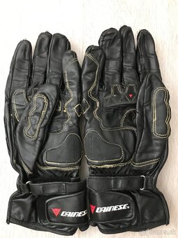 Moto Rukavice Dainese Titanium XL - 2