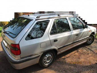 ŠKODA FELICIA,FELICIA KOMBI rozpredám,diely - 2