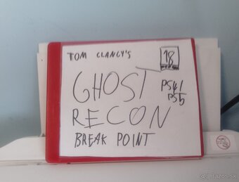 GHOST RECON PS4/PS5 - 2
