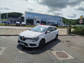 Renault Megane 4 Grandtour 1.5(81kw) - 2