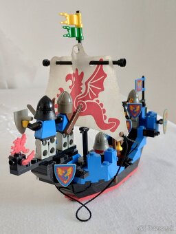 LEGO Castle 6057 Sea Serpent - 2
