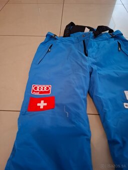 Lyžiarske nohavice CMP Audi FIS SKI, ITA - 2