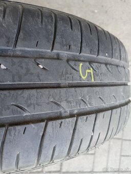 1ks letná 185/65R15 Bridgestone Ecopia EP25 - 2