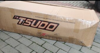 Výfuk Tsudo (axleback) pre Lexus IS/RC V6 motory - 2