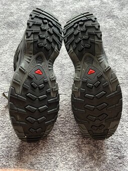 7x Dámské boty Salomon velikost 40 - 40 2/3 - 2
