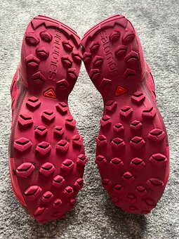 8x Dámské boty Salomon velikost 40 - 40 2/3 - 2