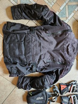 Panske a damske oblecenie na moto - 2