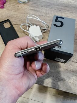 Oppo Find X5 White 8/256 GB. - 2