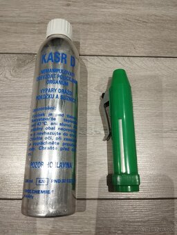 VASR KASR policajny VB SNB - 2