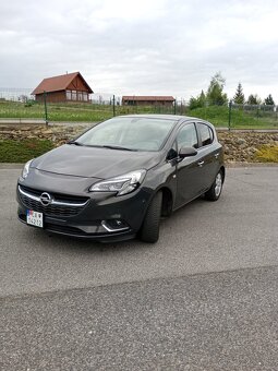 Opel Corsa 2015 - 2