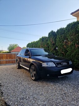 AUDI A6 C5 Allroad 2.5 TDI quattro 2003 - 2