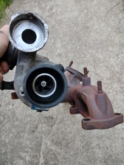 Turbo Škoda Octavia 2 1.9 TDI 77KW KK3 - 2
