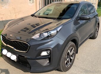 KIA Sportage 1.6 GDi Gold - 2