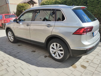 Predám Volkswagen Tiguan 2.0 TSI BMT 4MOTION Highline DSG - 2