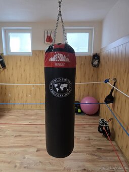 Boxerské vrece 120x35 - 2