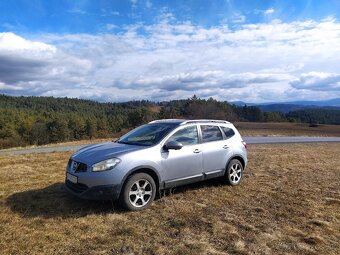 Nissan Qashqai+2 1.6 dCi 4x4 - 2