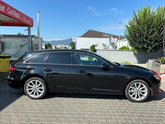 Audi a4 b9 avant 3.0tdi quattro - 2