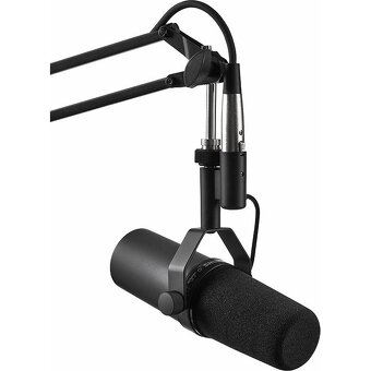Shure SM7B - ako nový + stojan - 2