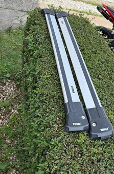 Strešné nosiče Thule wingbar edge - 2