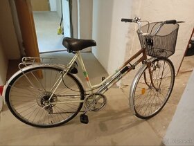 Predám bicykel. - 2