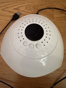 UV/LED lampa na nechty - 2