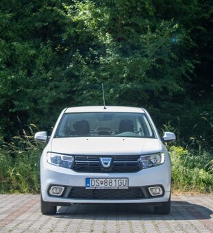 Dacia Logan 1.0 SCe, 54 kW - 2