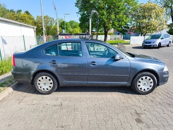 Škoda Octavia 1,6 mpi - 2