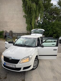 Fabia Combi - 2