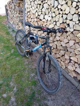 Horský bicykel - 2