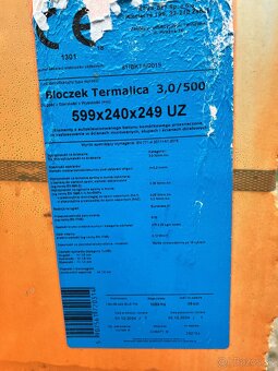 Termalica T500 24cm - 2