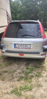 Predám Auto Peugeot 206 - 2