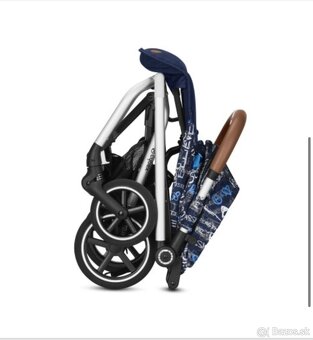 Cybex eezy s - 2