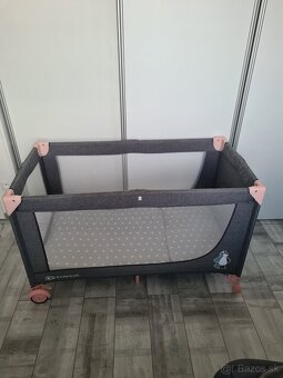 Postieľka Kinderkraft - 2