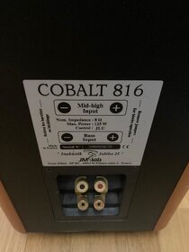 Predám JM Lab Cobalt 816 - 2